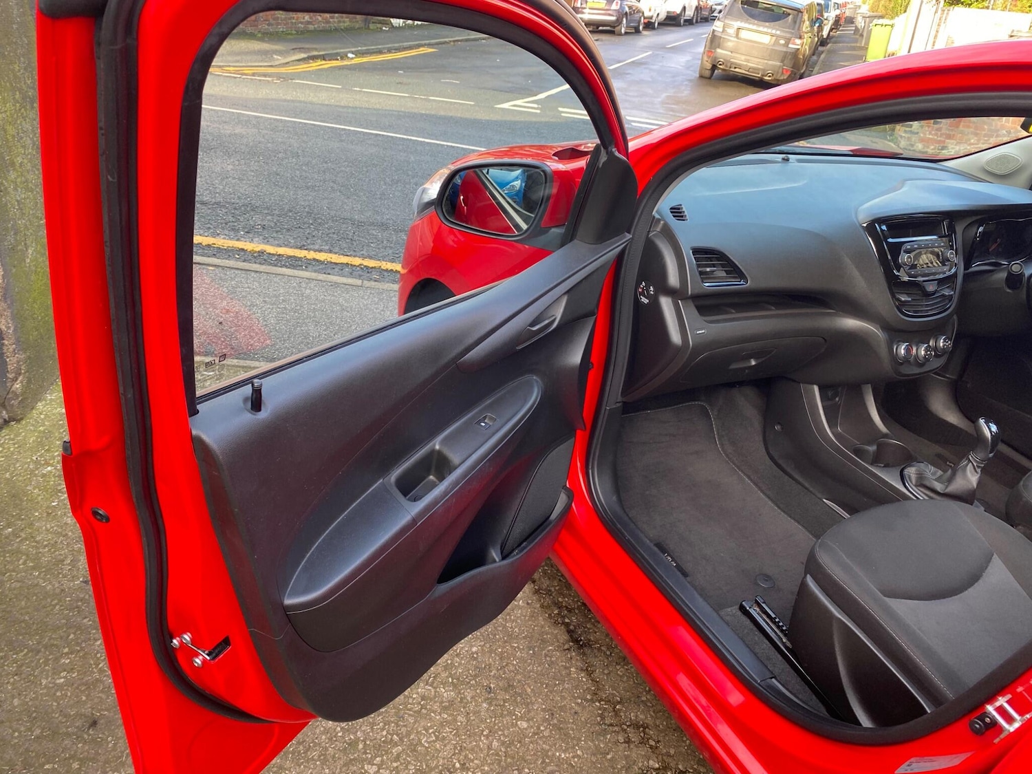 Used Vauxhall Viva 2015 for sale - 77202785: Photo 19