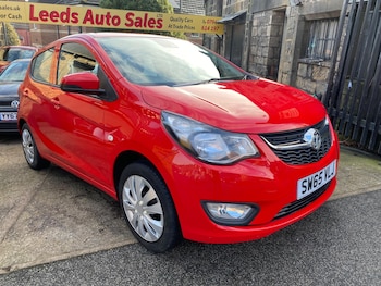 Used Vauxhall Viva 2015 for sale - 77202785: Photo