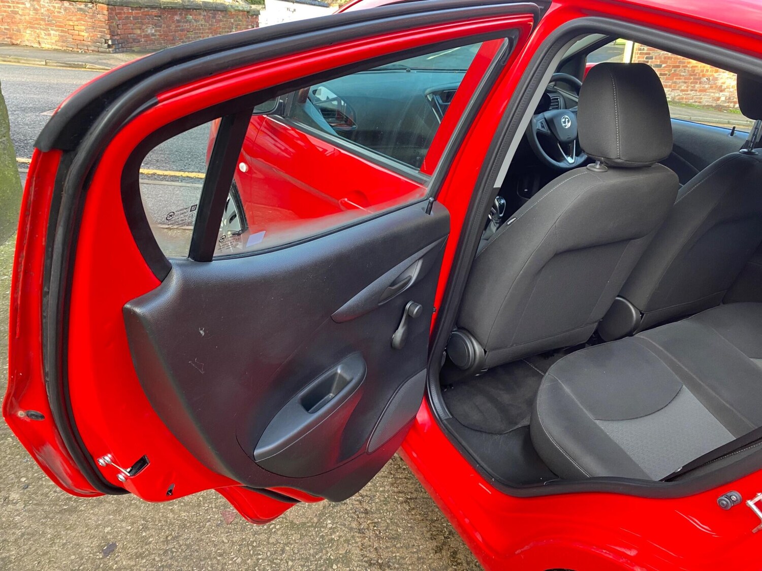 Used Vauxhall Viva 2015 for sale - 77202785: Photo 21