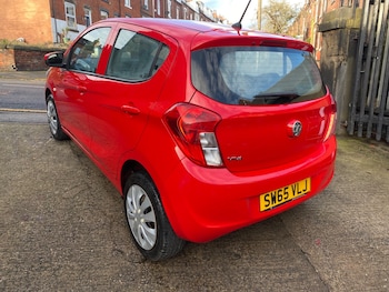 Used Vauxhall Viva 2015 for sale - 77202785: Photo