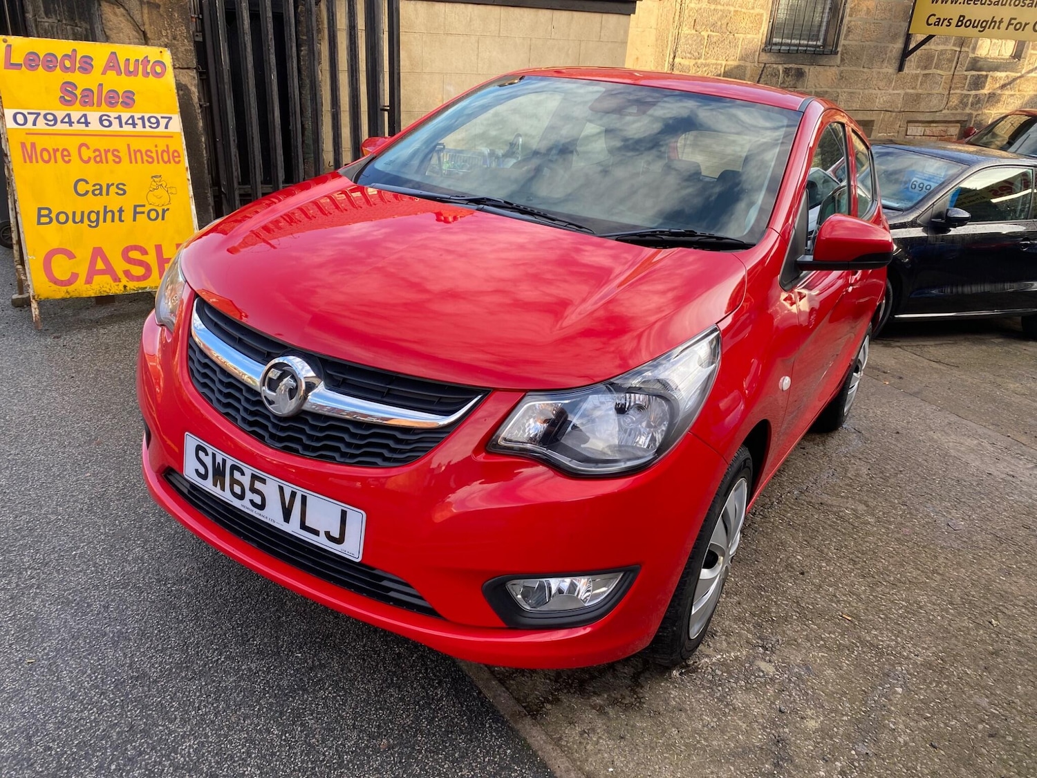 Used Vauxhall Viva 2015 for sale - 77202785: Photo 3