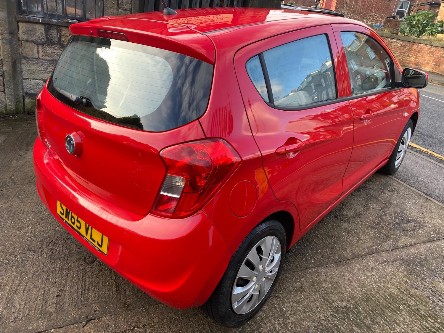 Used Vauxhall Viva 2015 for sale - 77202785: Photo 4