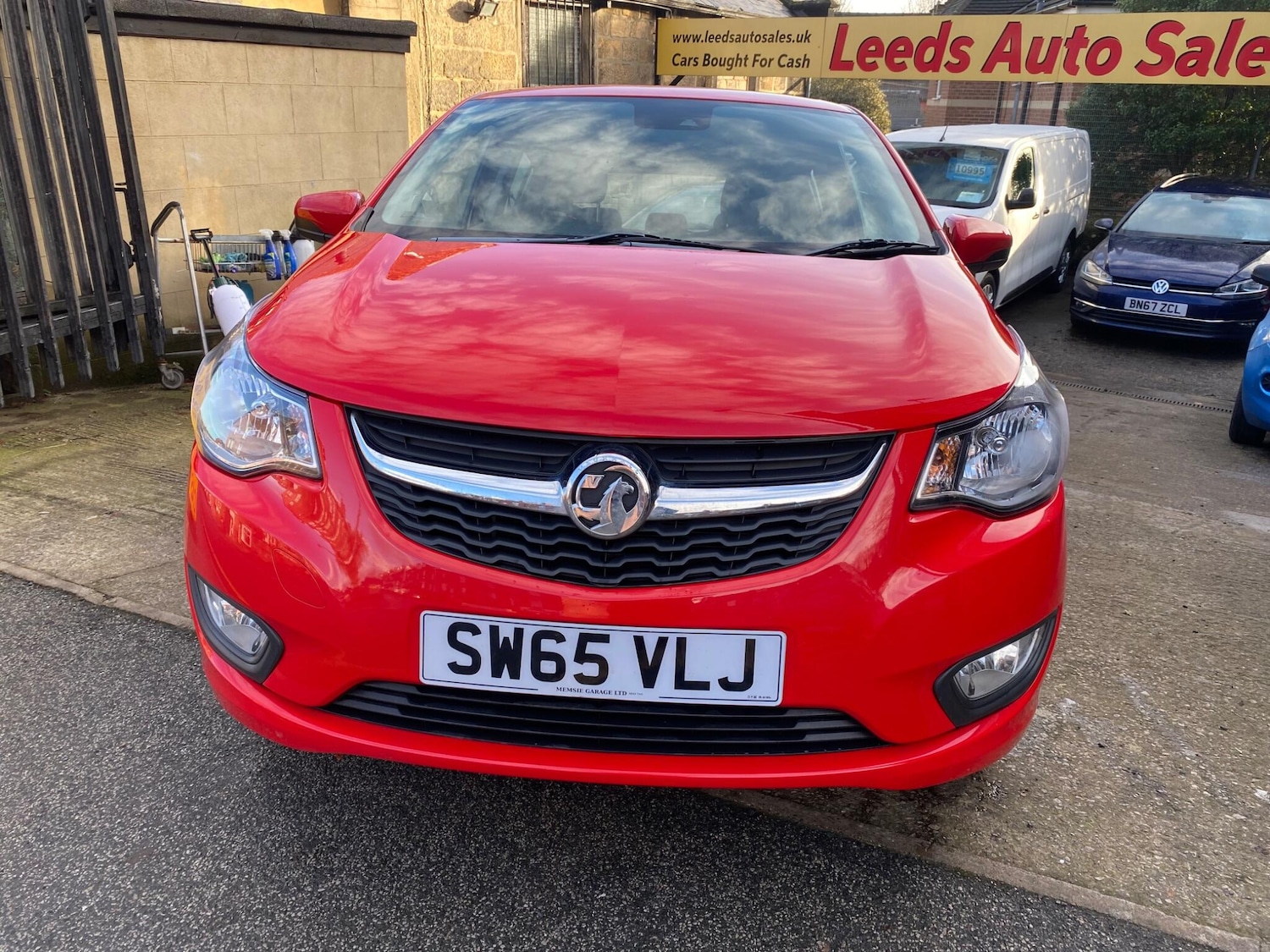 Used Vauxhall Viva 2015 for sale - 77202785: Photo 5