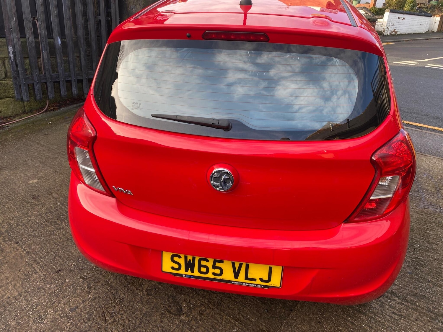 Used Vauxhall Viva 2015 for sale - 77202785: Photo 6