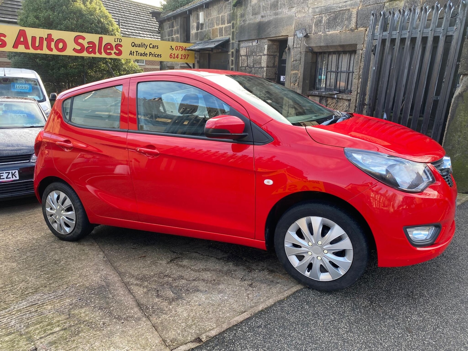 Used Vauxhall Viva 2015 for sale - 77202785: Photo 7