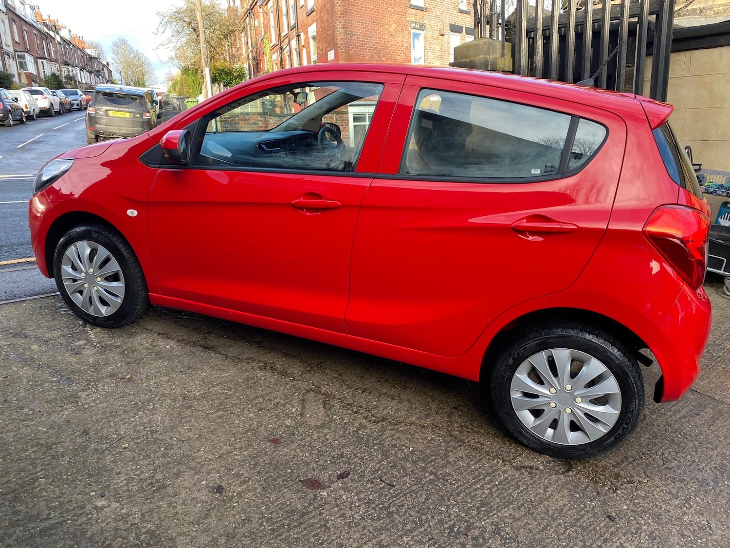 Used Vauxhall Viva 2015 for sale - 77202785: Photo 8