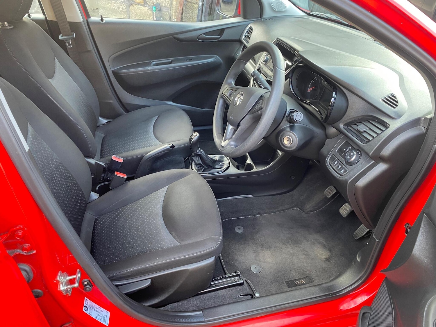 Used Vauxhall Viva 2015 for sale - 77202785: Photo 9