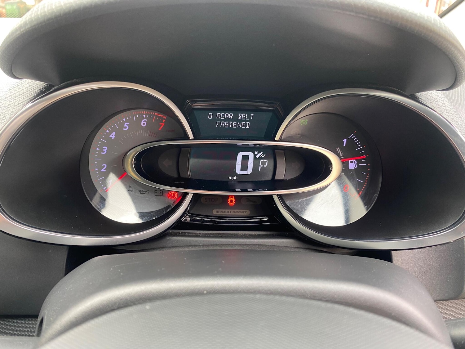 Used Renault Clio 2015 for sale - 78063025: Photo 14