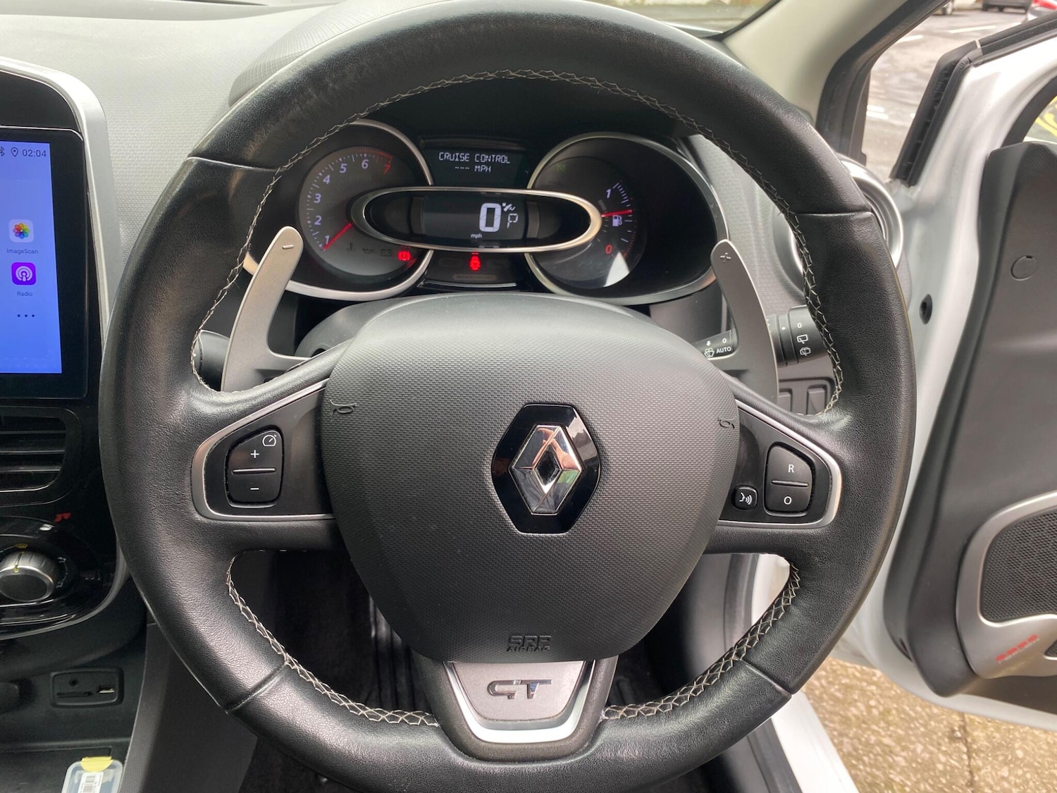 Used Renault Clio 2015 for sale - 78063025: Photo 17