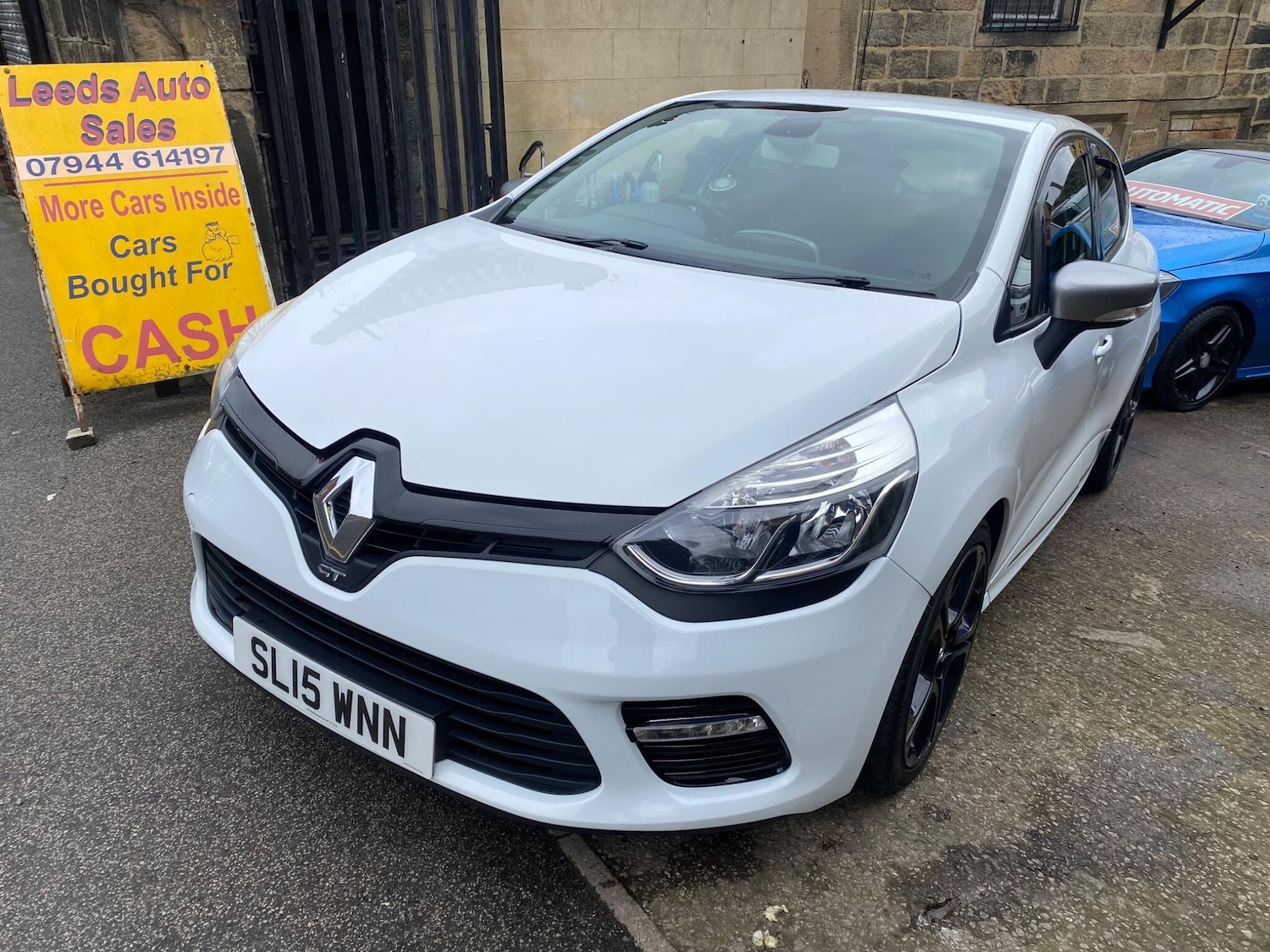 Used Renault Clio 2015 for sale - 78063025: Photo 3