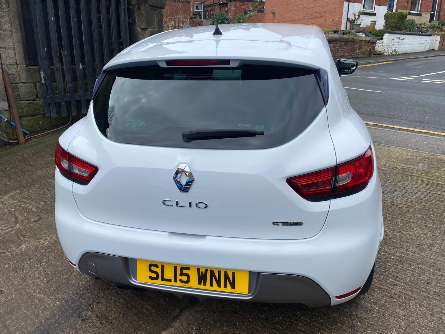Used Renault Clio 2015 for sale - 78063025: Photo 6