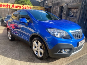 Used Vauxhall Mokka 2015 for sale - 78751601: Photo
