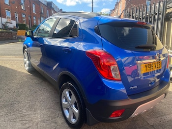 Used Vauxhall Mokka 2015 for sale - 78751601: Photo