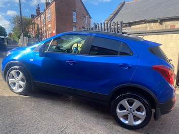Used Vauxhall Mokka 2015 for sale - 78751601: Photo