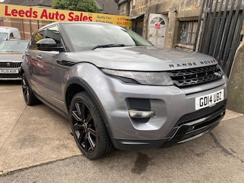 Used Land Rover Range Rover Evoque 2014 for sale - 79349449: Photo