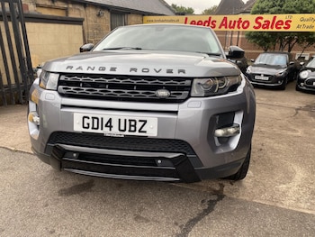 Used Land Rover Range Rover Evoque 2014 for sale - 79349449: Photo