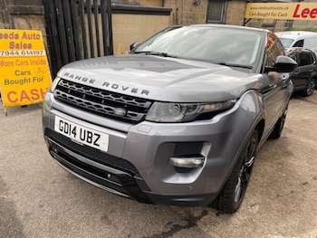 Used Land Rover Range Rover Evoque 2014 for sale - 79349449: Photo