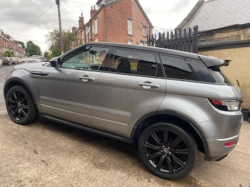 Used Land Rover Range Rover Evoque 2014 for sale - 79349449: Photo