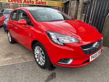 Used Vauxhall Corsa 2015 for sale - 78958709: Photo