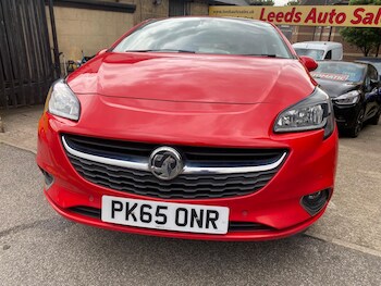 Used Vauxhall Corsa 2015 for sale - 78958709: Photo