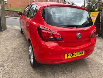 Used Vauxhall Corsa 2015 for sale - 78958709: Photo
