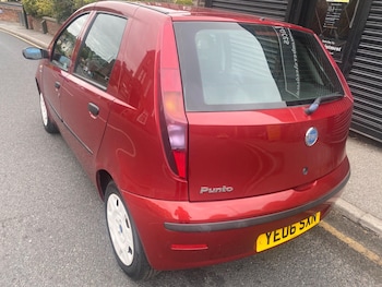 Used Fiat Punto 2006 for sale - 79540437: Photo