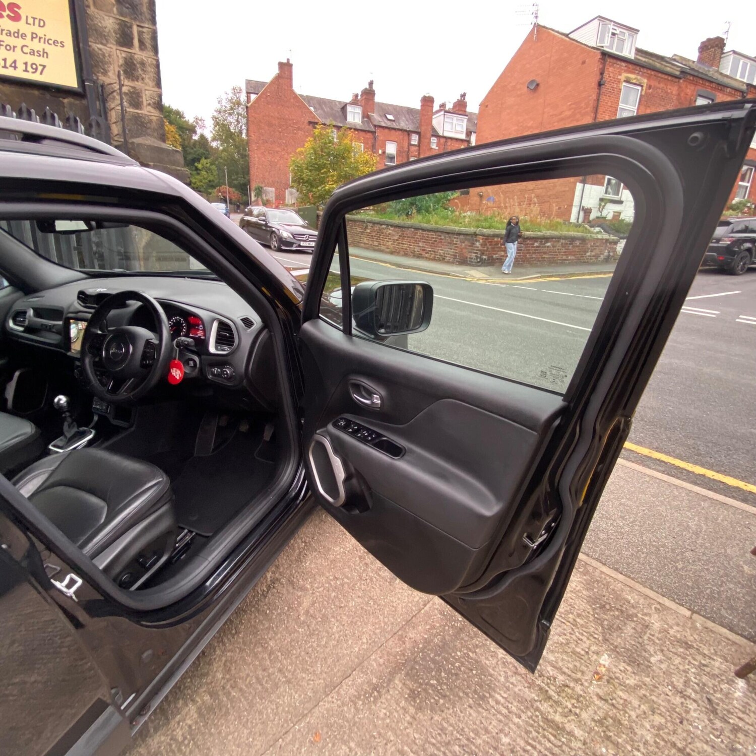 Used Jeep Renegade 2021 for sale - 76576690: Photo 18