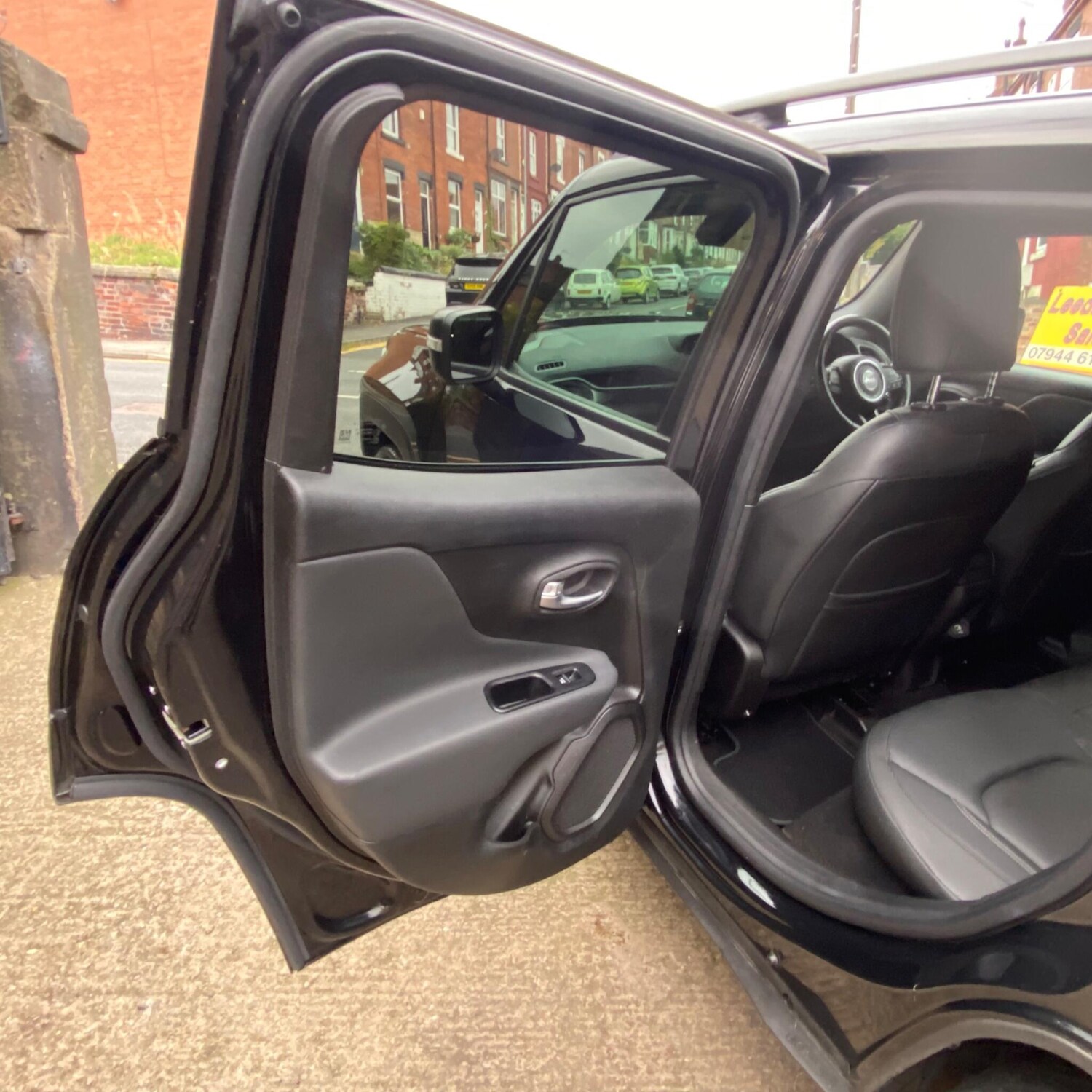 Used Jeep Renegade 2021 for sale - 76576690: Photo 23