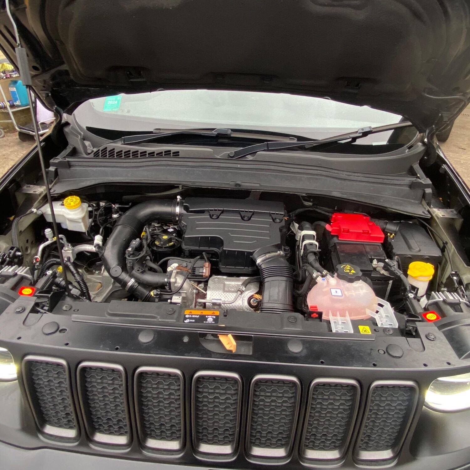 Used Jeep Renegade 2021 for sale - 76576690: Photo 24