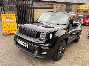Used Jeep Renegade 2021 for sale - 76576690: Photo