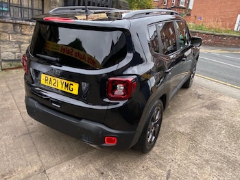 Used Jeep Renegade 2021 for sale - 76576690: Photo
