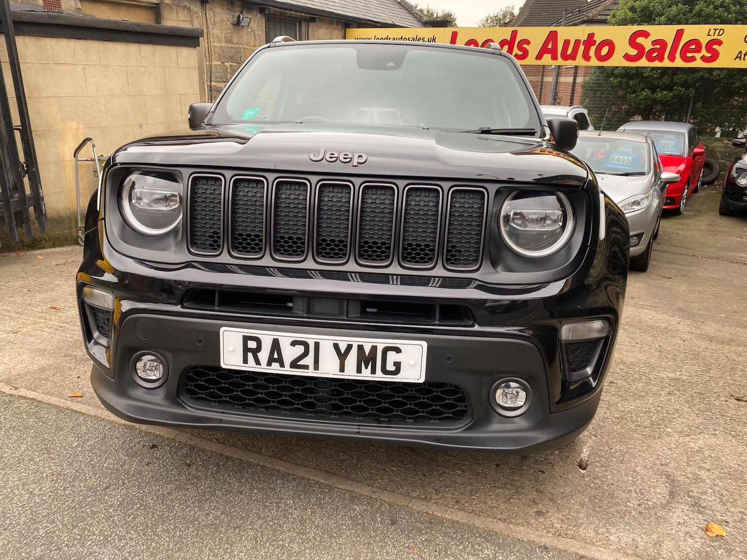 Used Jeep Renegade 2021 for sale - 76576690: Photo 5