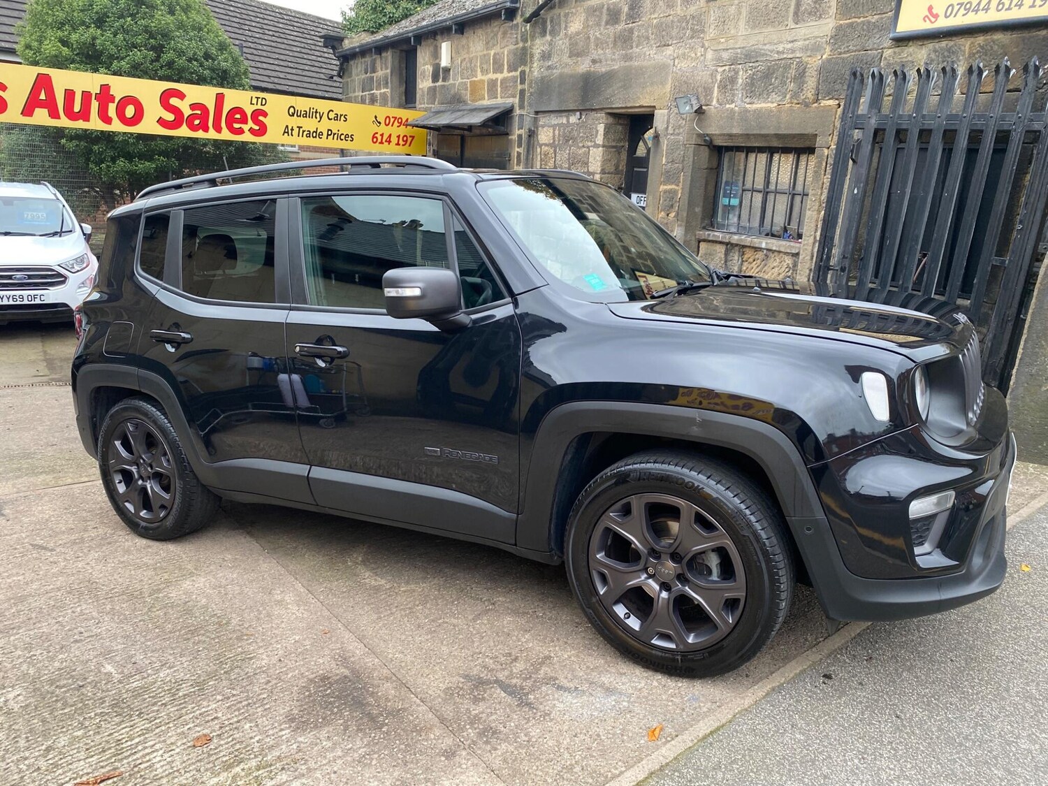 Used Jeep Renegade 2021 for sale - 76576690: Photo 6