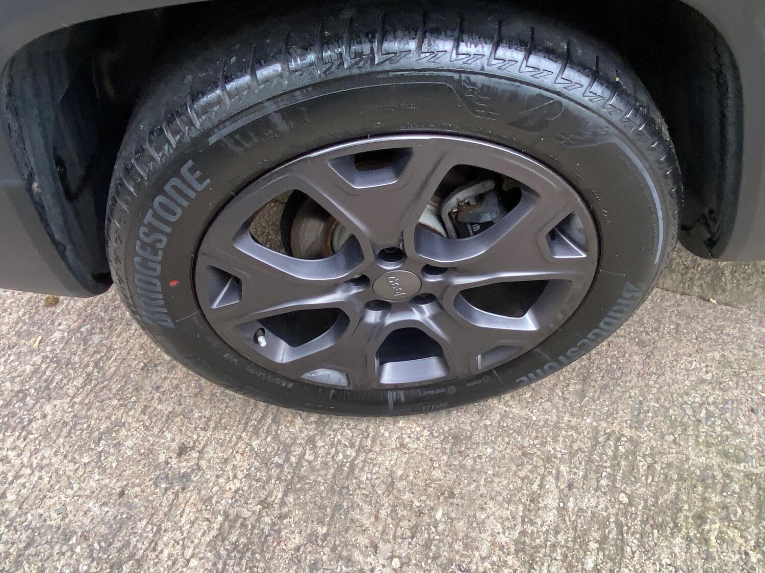 Used Jeep Renegade 2021 for sale - 76576690: Photo 8