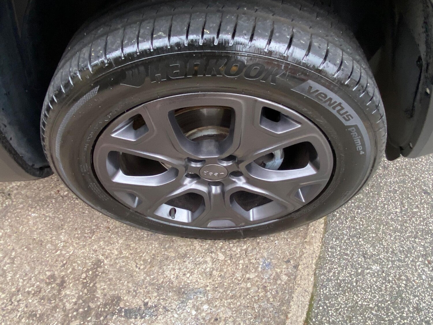 Used Jeep Renegade 2021 for sale - 76576690: Photo 9