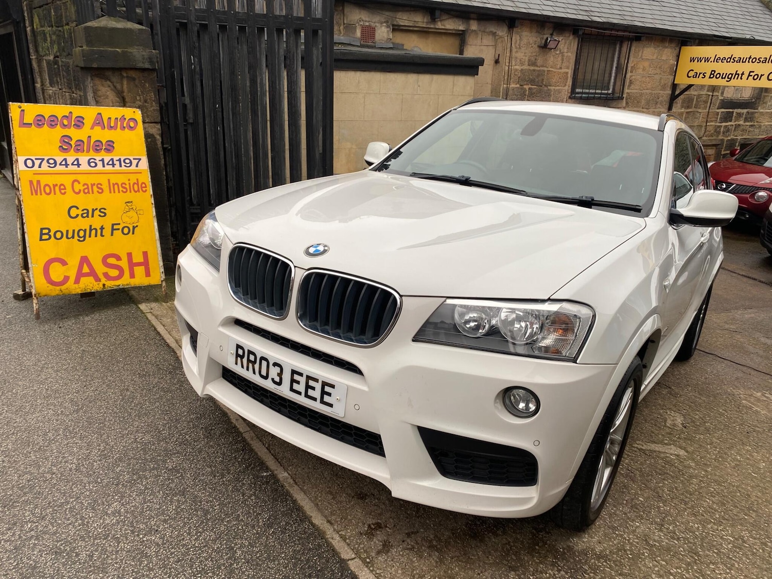 Used BMW X3 2012 for sale - 77304927: Photo 3