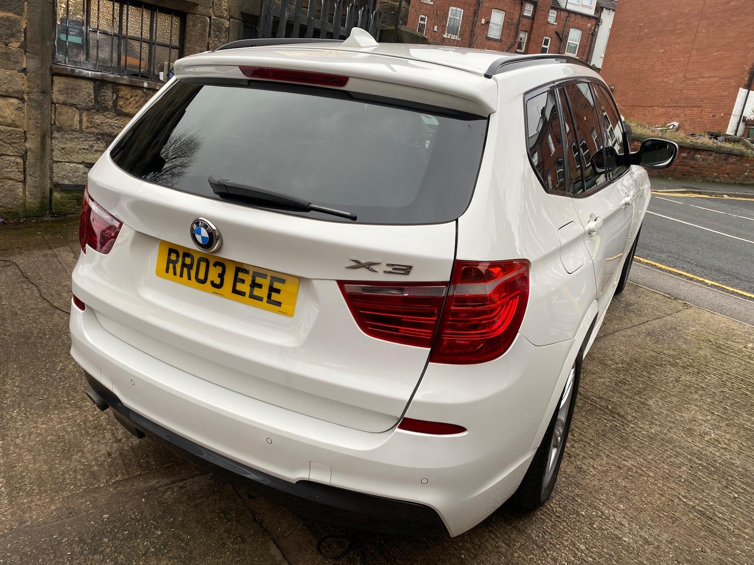 Used BMW X3 2012 for sale - 77304927: Photo 4