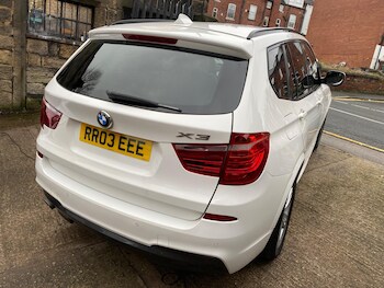 Used BMW X3 2012 for sale - 77304927: Photo