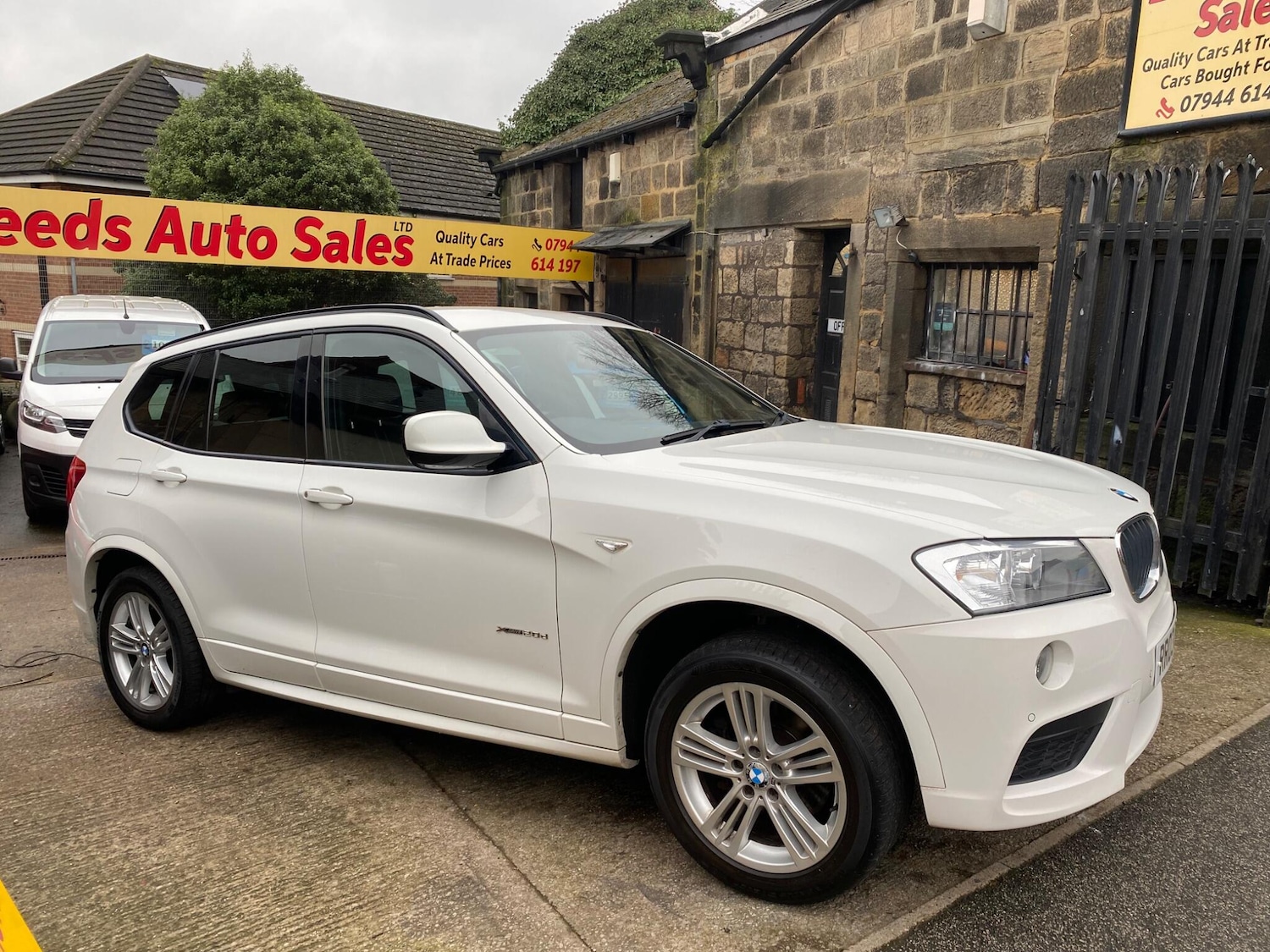 Used BMW X3 2012 for sale - 77304927: Photo 5