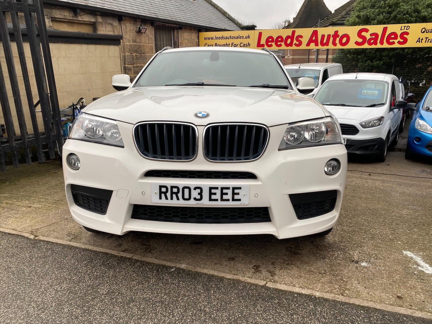 Used BMW X3 2012 for sale - 77304927: Photo 7