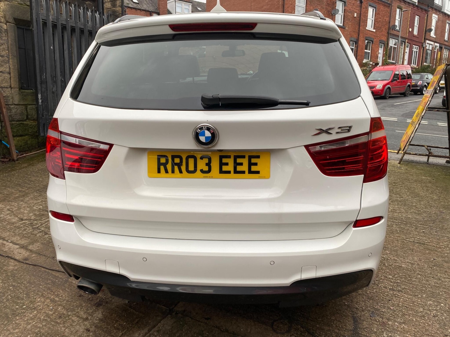 Used BMW X3 2012 for sale - 77304927: Photo 8