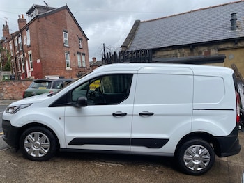 Used Ford Transit Connect 2023 for sale - 78892058: Photo