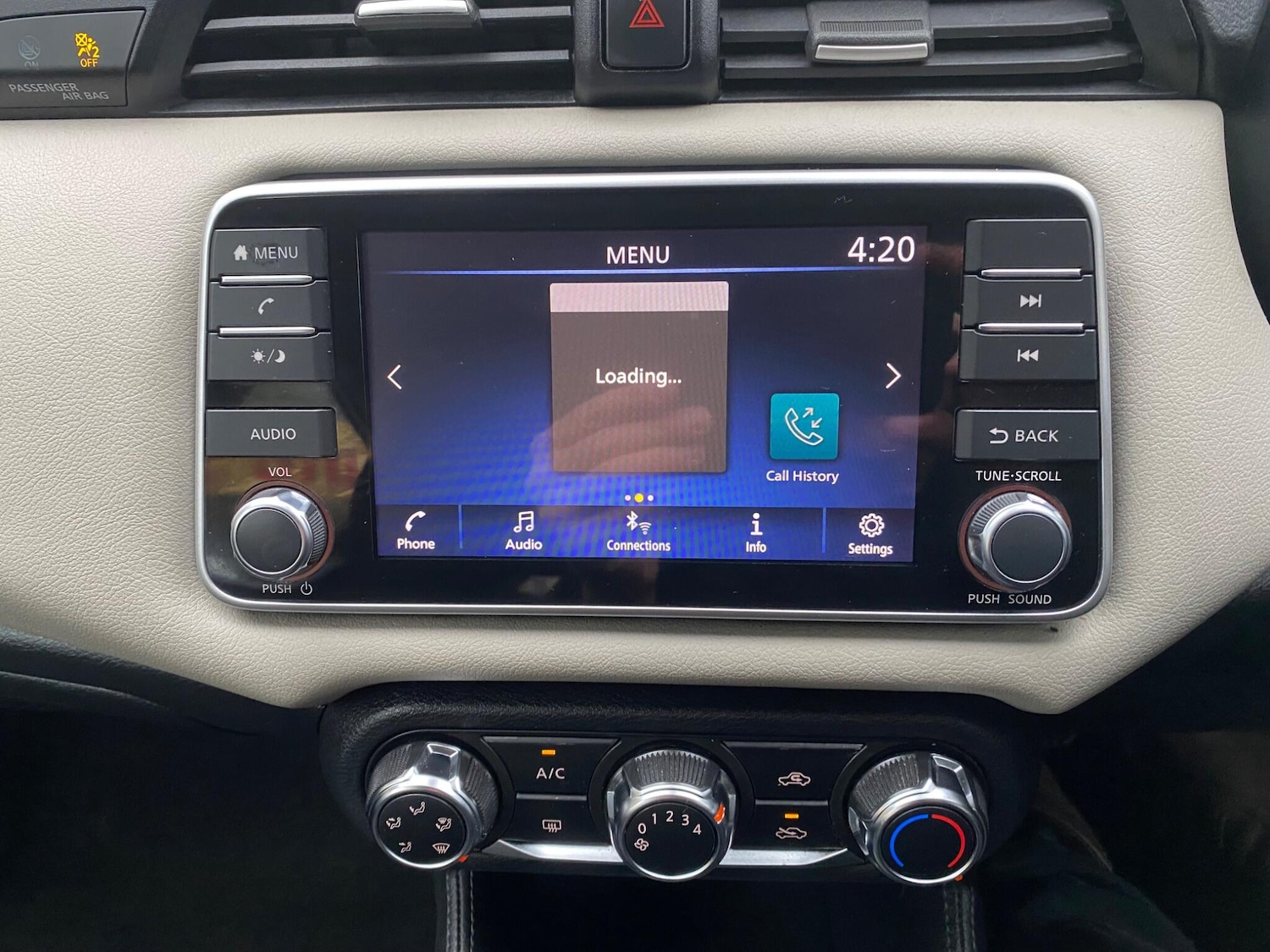 Used Nissan Micra 2022 for sale - 77377000: Photo 12