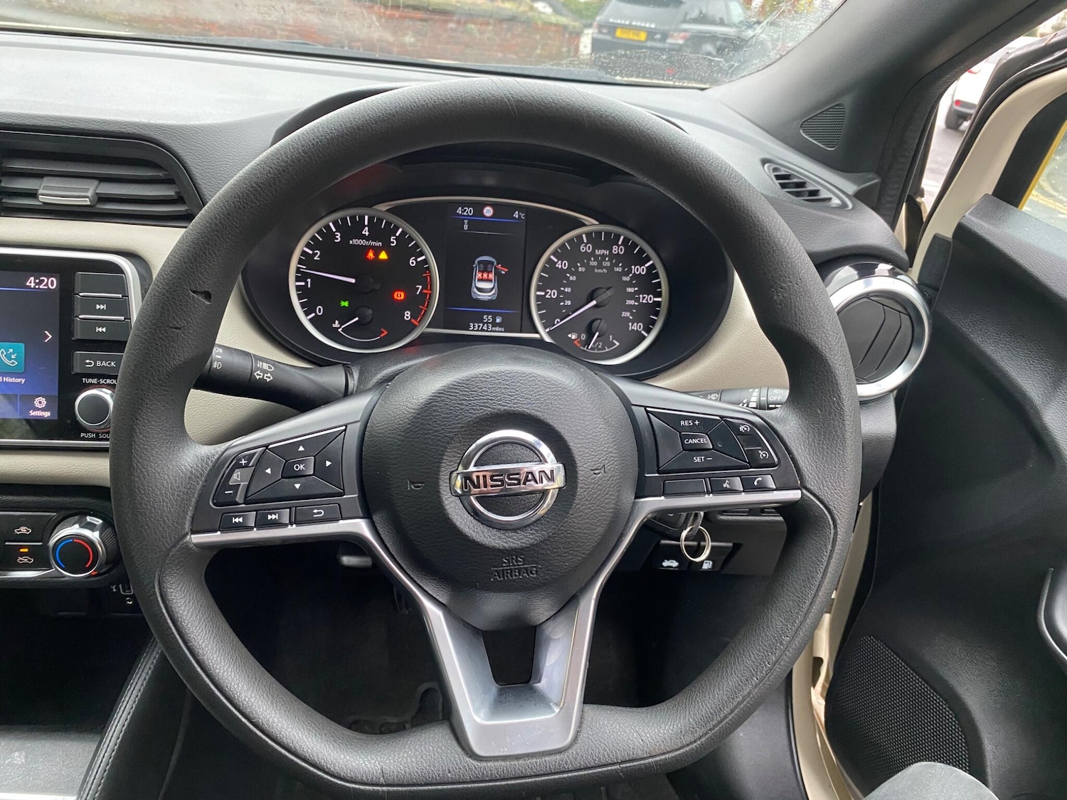 Used Nissan Micra 2022 for sale - 77377000: Photo 14