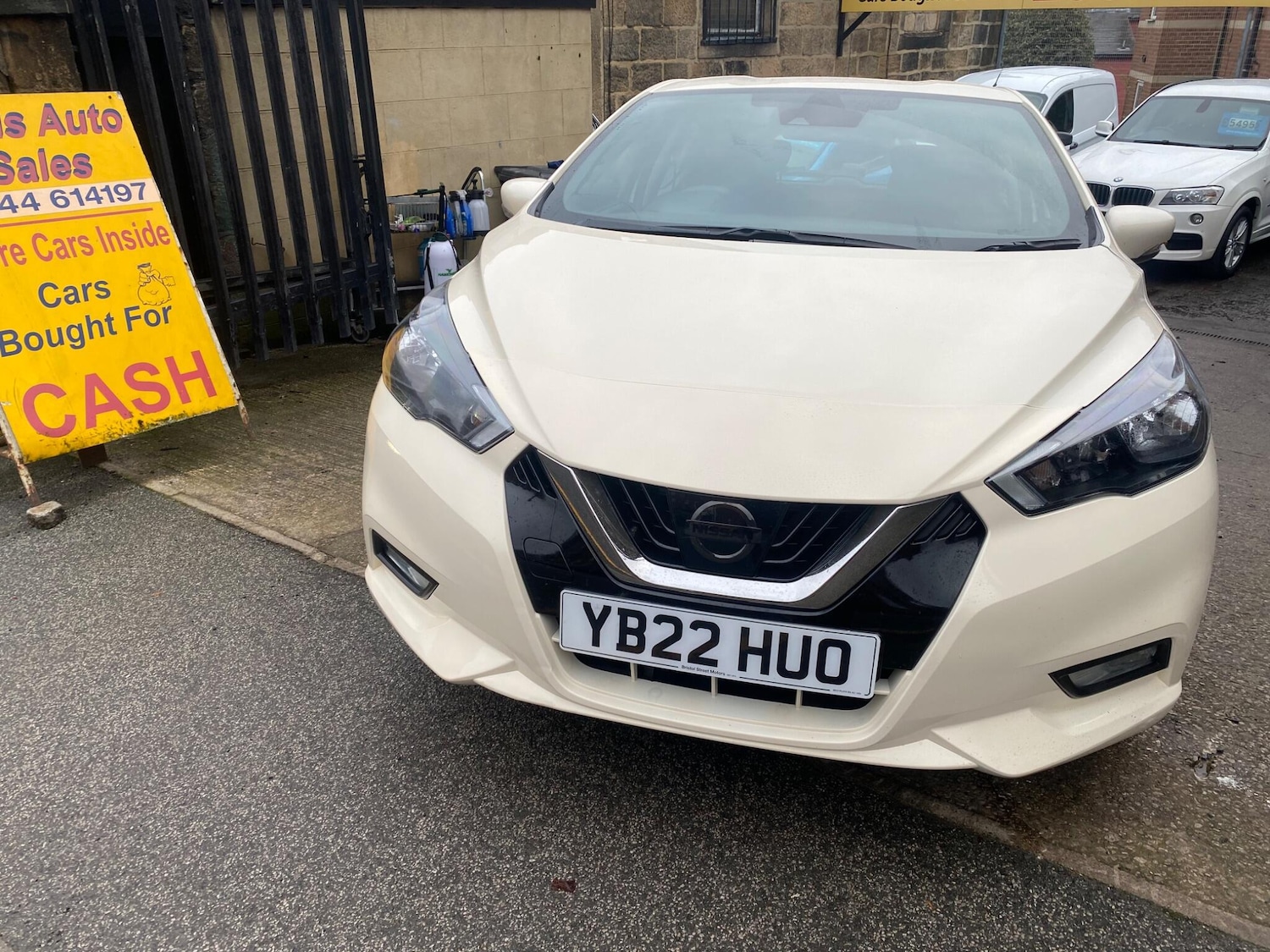 Used Nissan Micra 2022 for sale - 77377000: Photo 2