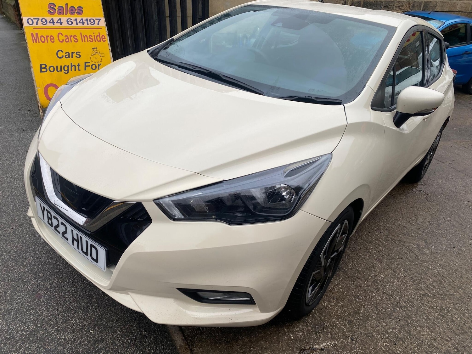 Used Nissan Micra 2022 for sale - 77377000: Photo 3