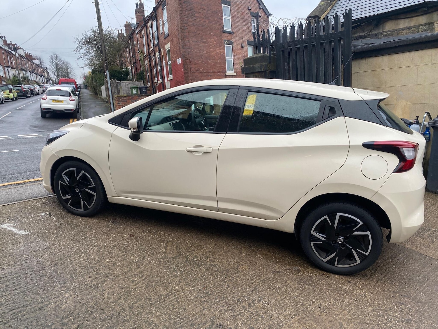 Used Nissan Micra 2022 for sale - 77377000: Photo 5