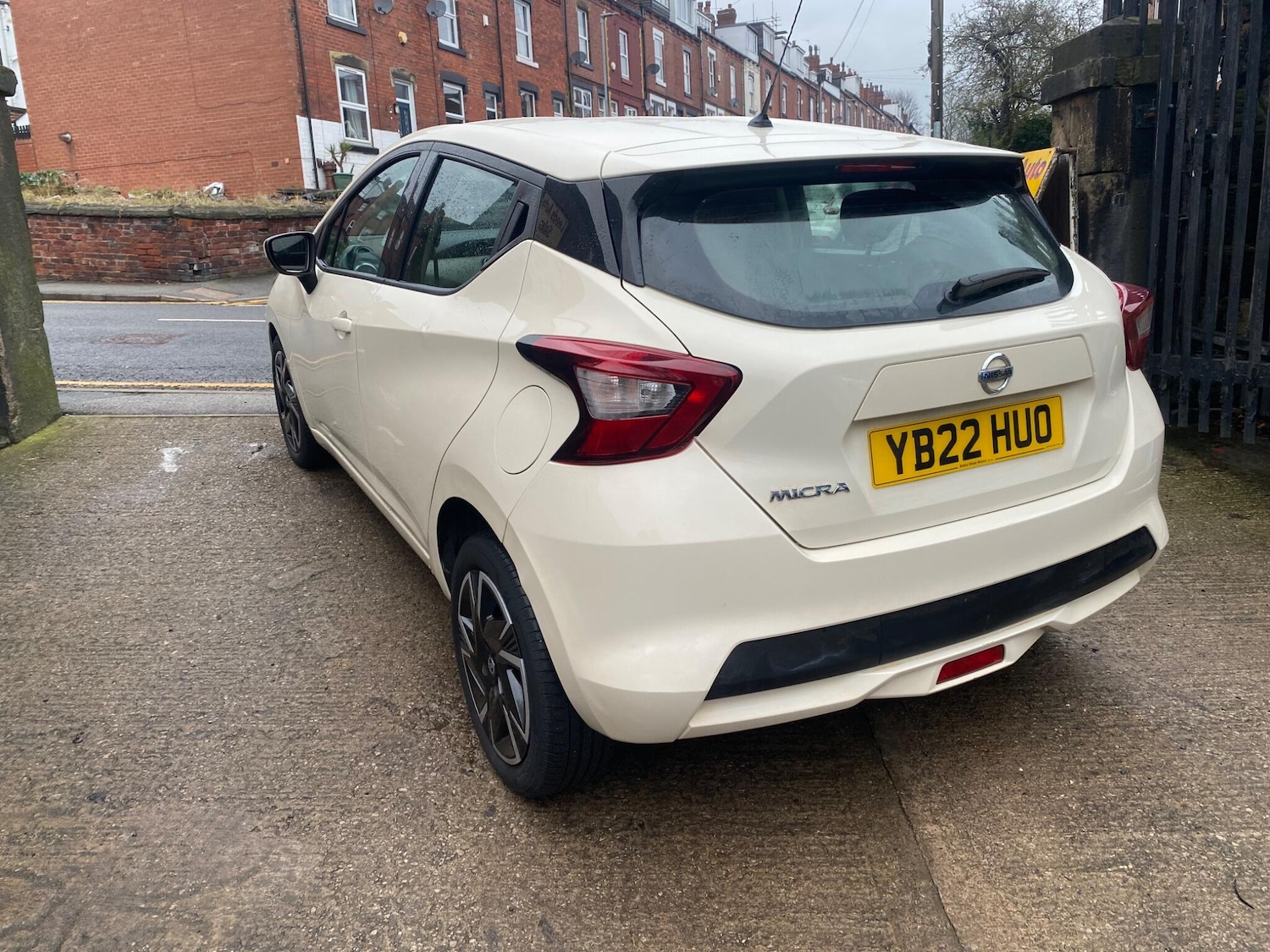 Used Nissan Micra 2022 for sale - 77377000: Photo 6