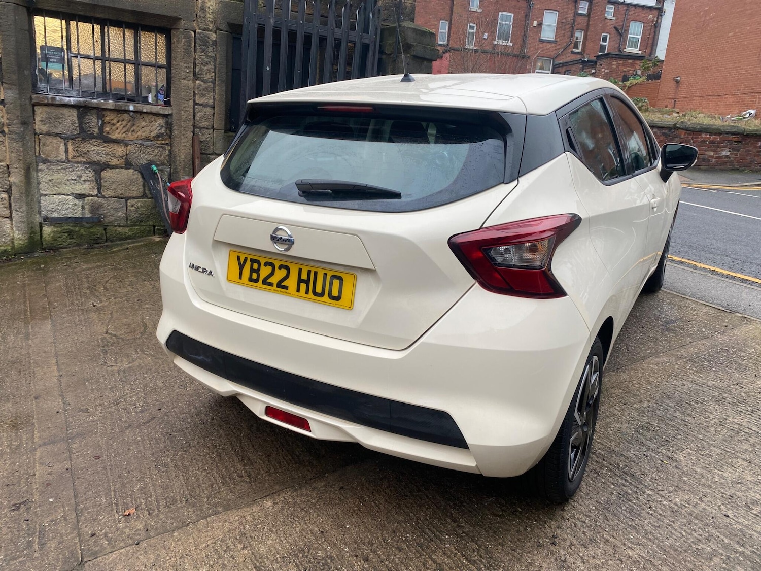 Used Nissan Micra 2022 for sale - 77377000: Photo 7