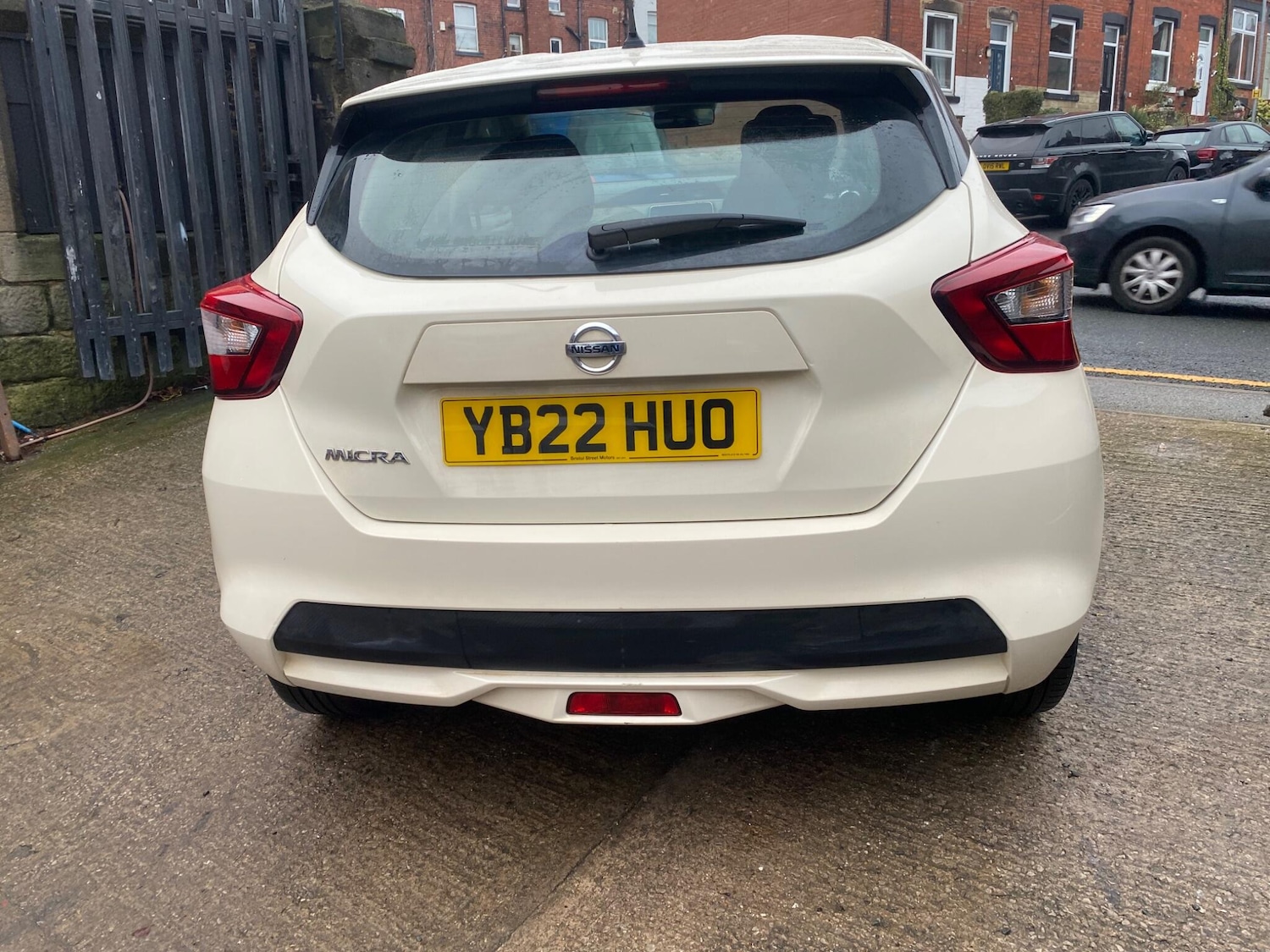Used Nissan Micra 2022 for sale - 77377000: Photo 8